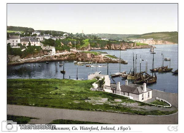 Dunmore, Co. Waterford, Ireland - Click Image to Close
