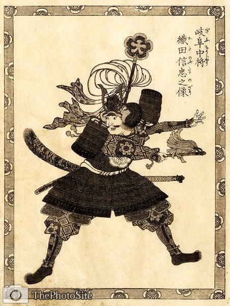 The Life of a Samurai Utagawa Kuniyoshi - Click Image to Close