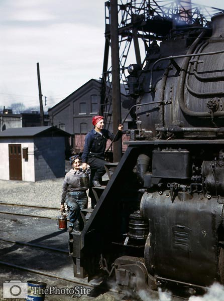 "H" class locomotives iowa - Click Image to Close