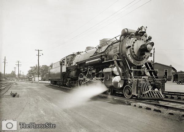 So. R.R. Co. Crescent Locomotive - Click Image to Close