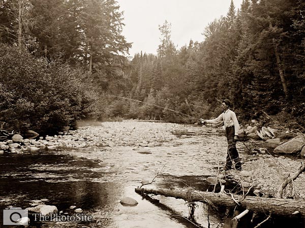 Adirondack Mountain Fishing New York - Click Image to Close