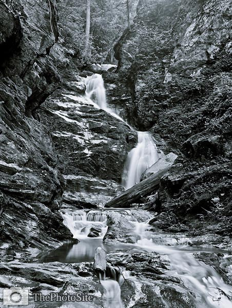 The Cascade, North Adams, Massachusetts waterfall 1908 - Click Image to Close