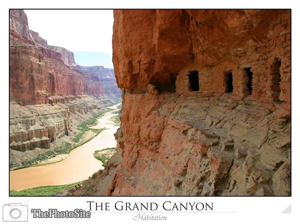 The Grand Canyon: Habitation - Click Image to Close