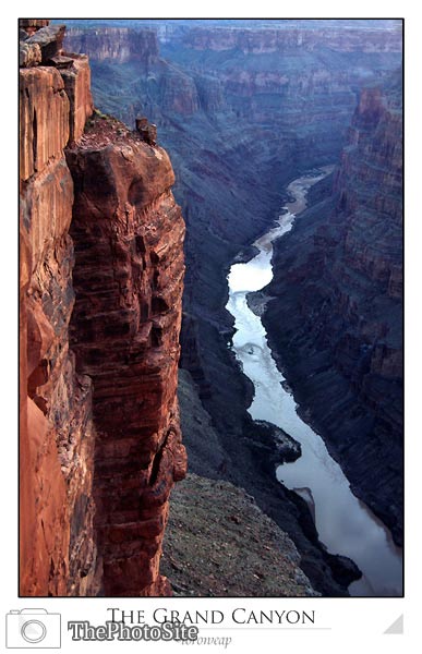 The Grand Canyon: Toroweap - Click Image to Close