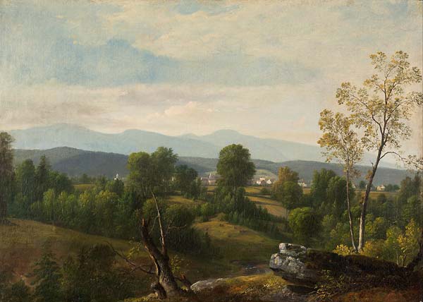 A View of the Valley - Click Image to Close