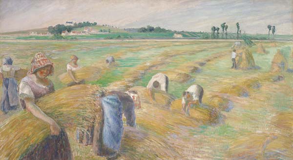 The Harvest - Click Image to Close