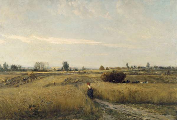 Harvest - Click Image to Close