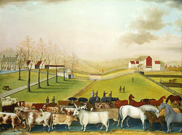 The Cornell Farm - Click Image to Close