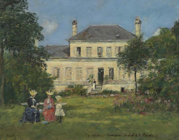Maison et jardin du peintre Braquaval - Click Image to Close