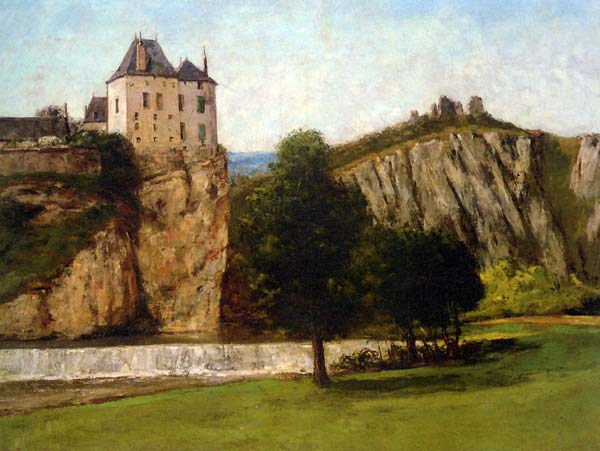 Le chateau de thoraise - Click Image to Close