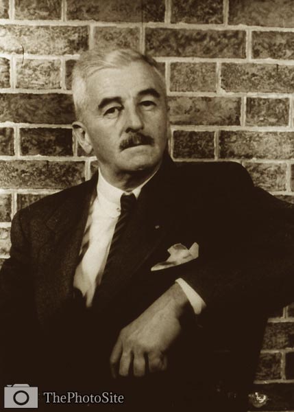 William Faulkner from Oxford Mississippi - Click Image to Close
