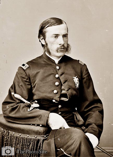 Dr. Charles Augustus Leale Union Army Civil War - Click Image to Close