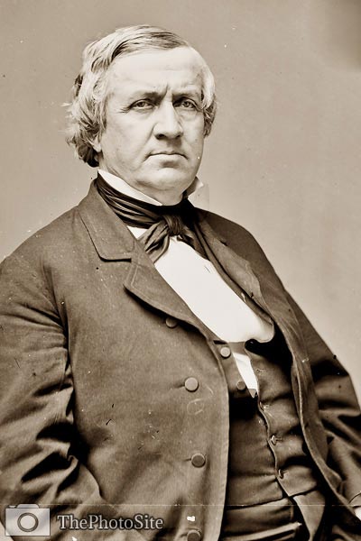 John Parker Hale American politician, lawyer, New Hampshire - Click Image to Close