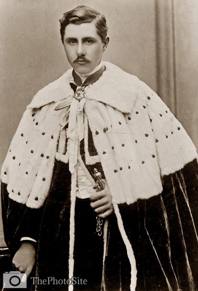 Marquess of Bute - Click Image to Close