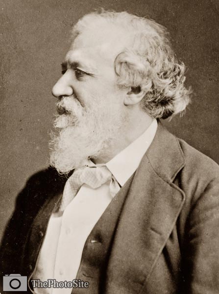 Robert Browning Victorian poet and playwright - Click Image to Close
