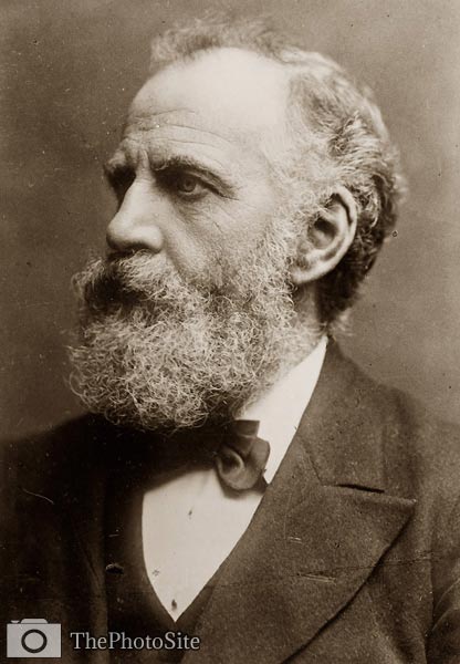 William Thomas Stead Victorian journalist - Click Image to Close