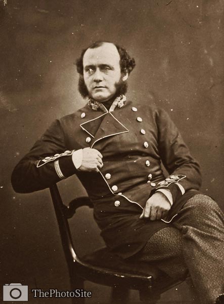 Major General Charles Ash Windham, Crimean War - Click Image to Close