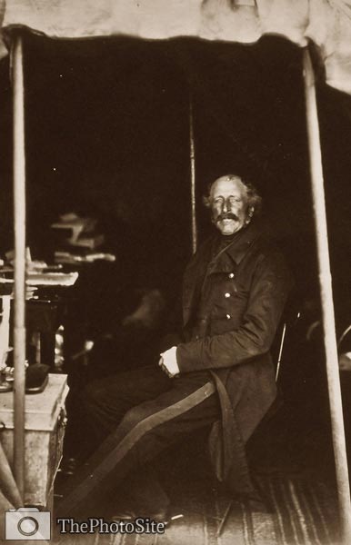 Lieutenant General Pennefather, Crimean War - Click Image to Close