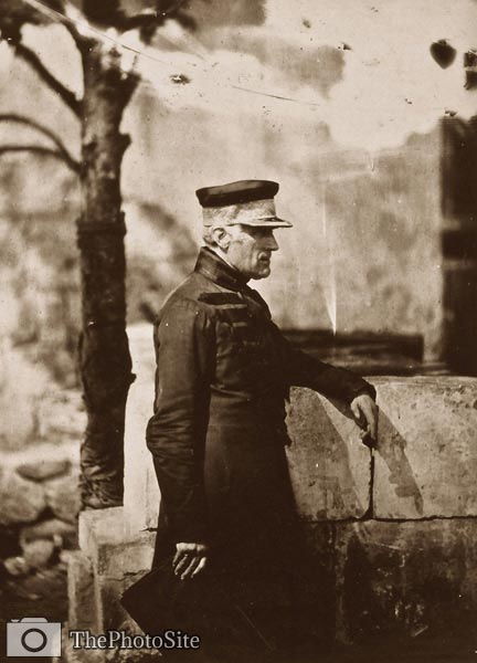 Lieutenant General Sir Harry Jones, K.C.B. Crimean War - Click Image to Close