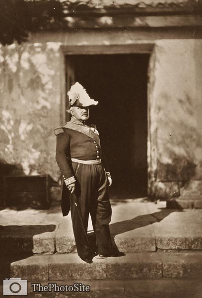 Marechal Pelissier, G.C.B. Crimean War - Click Image to Close