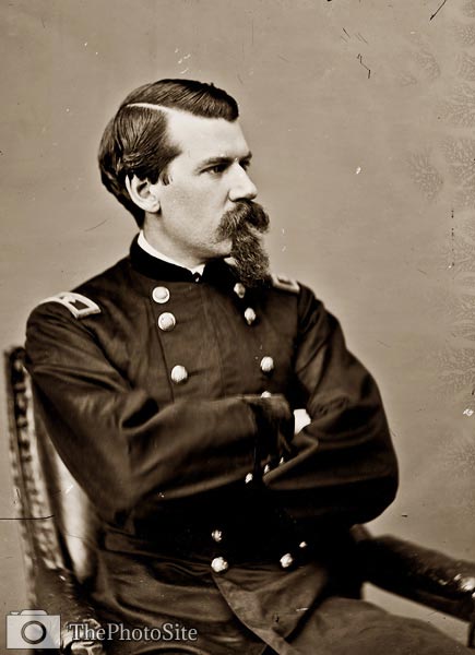 Horace Porter, American soldier Union Army Civil War - Click Image to Close