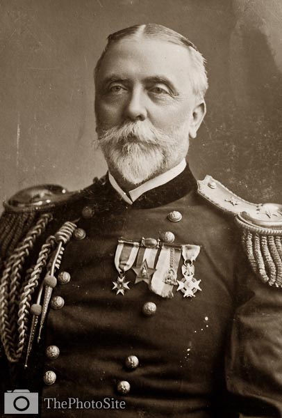 General J.C. Breckinridge - Click Image to Close