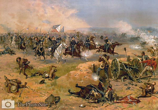 Philip Henry Sheridan civil war - Click Image to Close