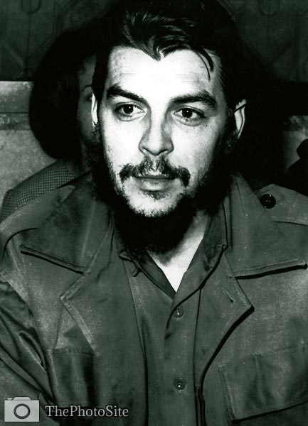 Ernesto Che Guevara - Click Image to Close