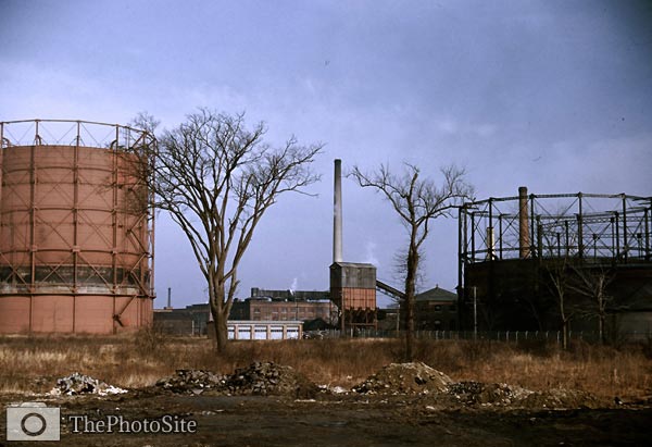 Industrial facilities Bedford, Massachusetts 1941 - Click Image to Close