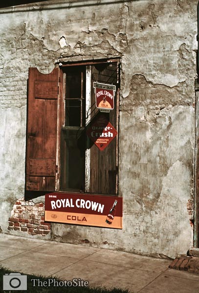 Orange-Crush, Relax and Enjoy Royal Crown Cola ads - Click Image to Close
