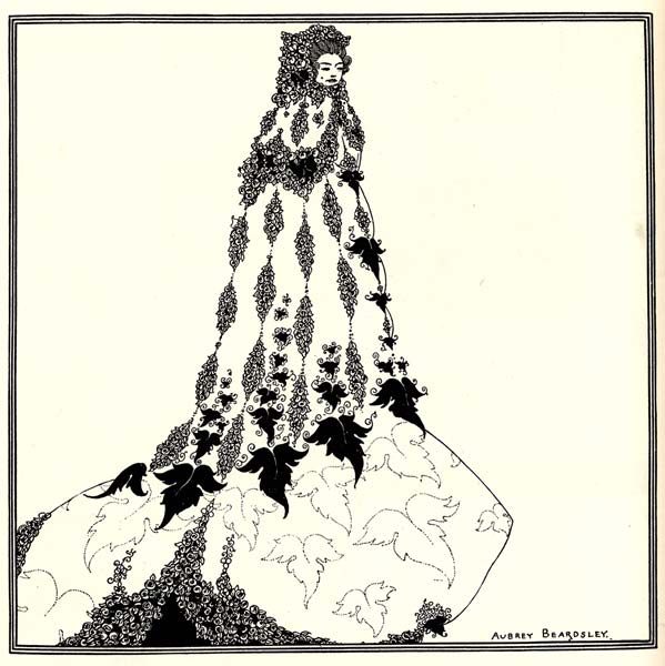 A suggested reform in ballet costume, Aubrey Beardsley - Click Image to Close