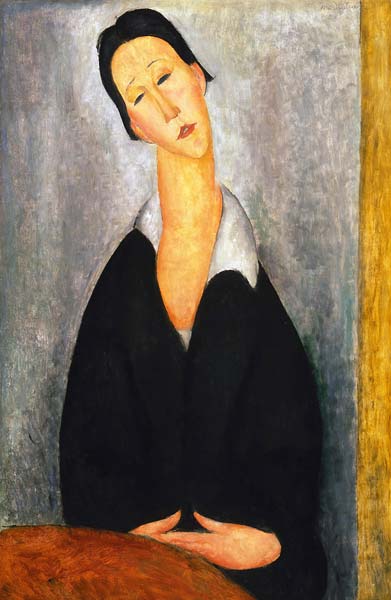 portrait of a polish woman - Click Image to Close