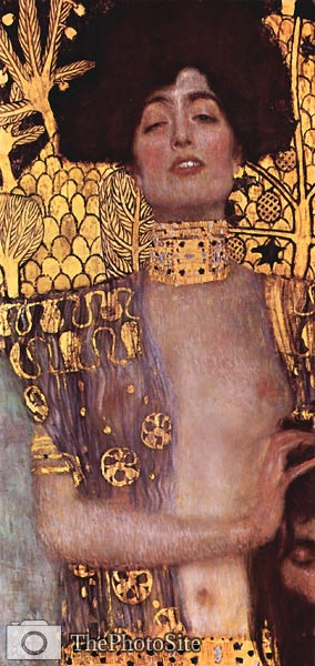 Judith I Gustav Klimt - Click Image to Close
