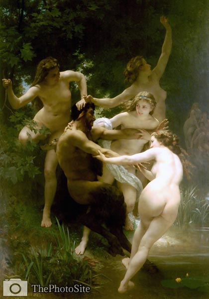 Aiora William-Adolphe Bouguereau - Click Image to Close