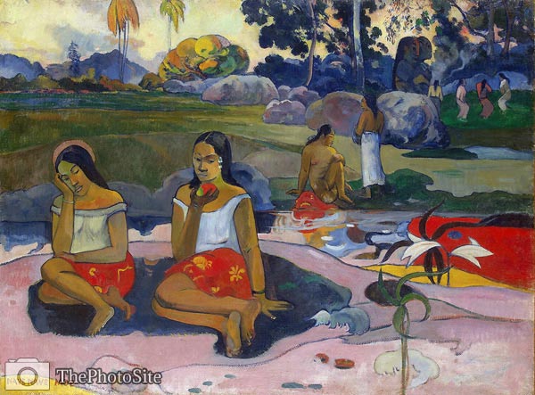 Wonderful Source Paul Gauguin - Click Image to Close