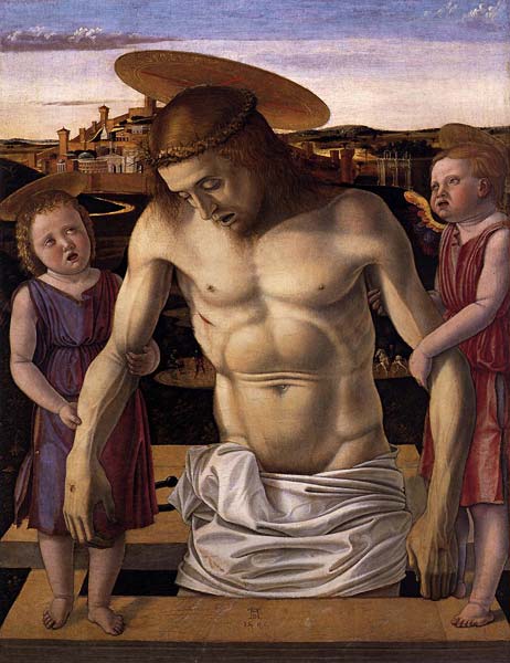 Pieta, Giovanni Vellini - Click Image to Close