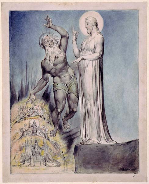 Illustration to milton s comus 1820 3, William Blake - Click Image to Close
