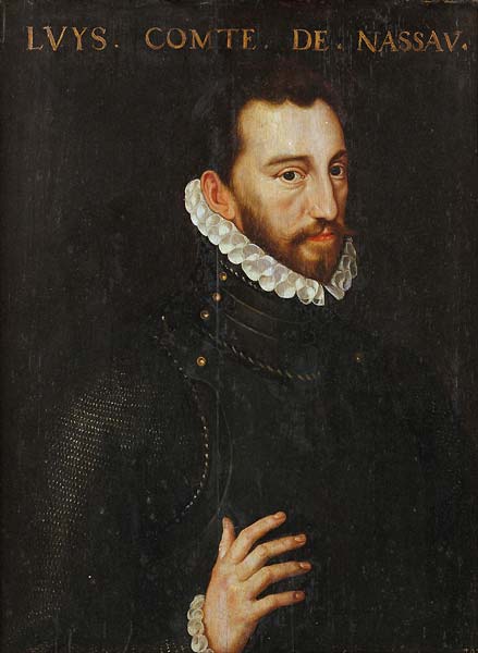 Louis, Count of Nassau - Click Image to Close