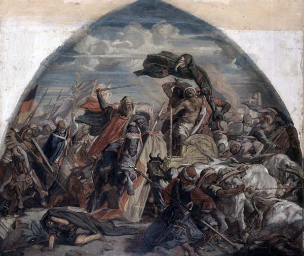 The Battle of Cordoba - Click Image to Close