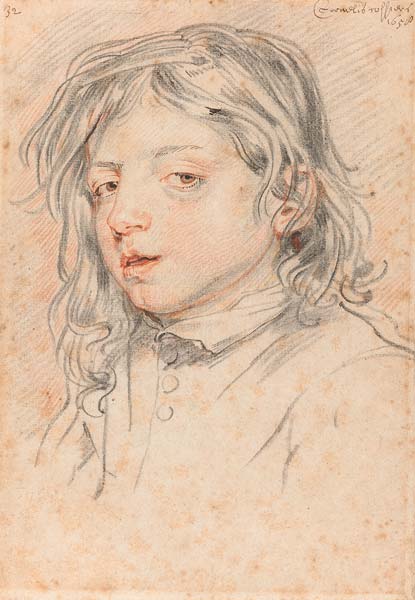 Portret van Cornelis Cossiers, 1658 - Click Image to Close