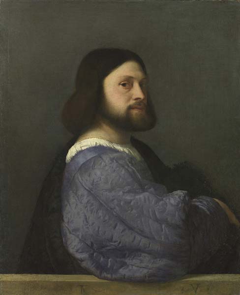 Portrait of Gerolamo Barbarigo - Click Image to Close