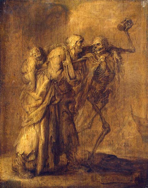 Dance of Death - Click Image to Close