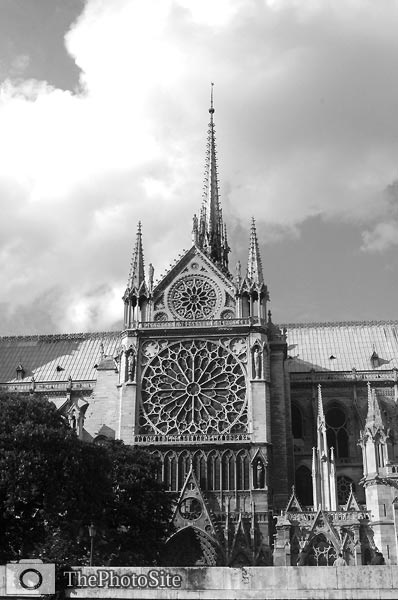 Notre Dame Cathedral, Paris - Click Image to Close