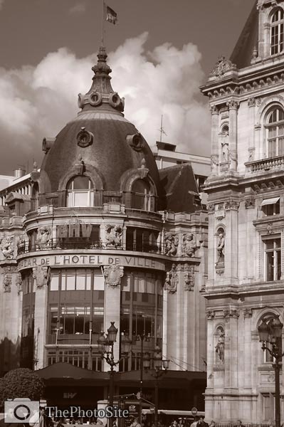 Beaubourg ? Les Halles, Street view, Paris - Click Image to Close