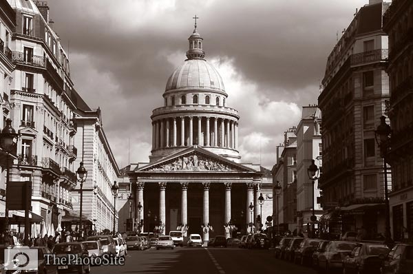 Le Pantheon, Paris, France - Click Image to Close
