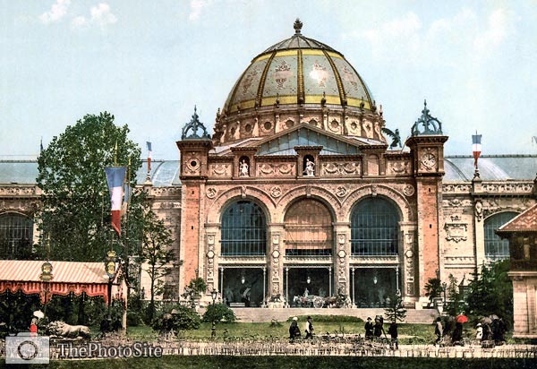 Exposition Universal, 1900, Paris, France - Click Image to Close