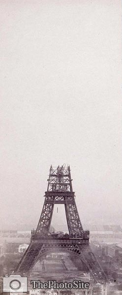 Eiffel Tower, Paris France - Click Image to Close