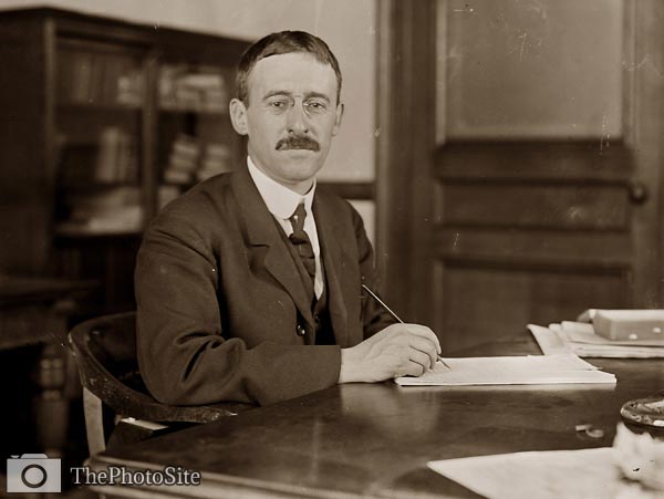 Henry Lewis Stimson Republican politician - Click Image to Close