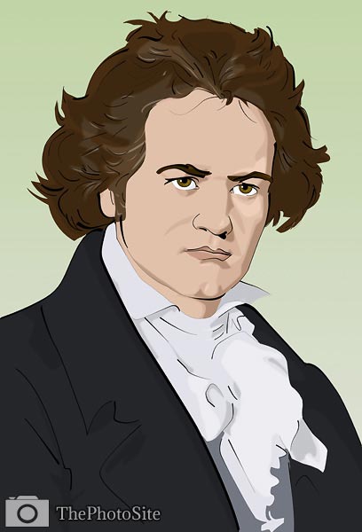 Beethoven Pop Art - Click Image to Close