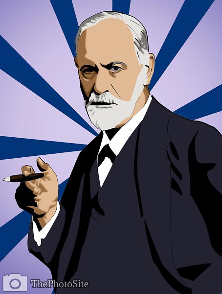 Freud Pop Art - Click Image to Close